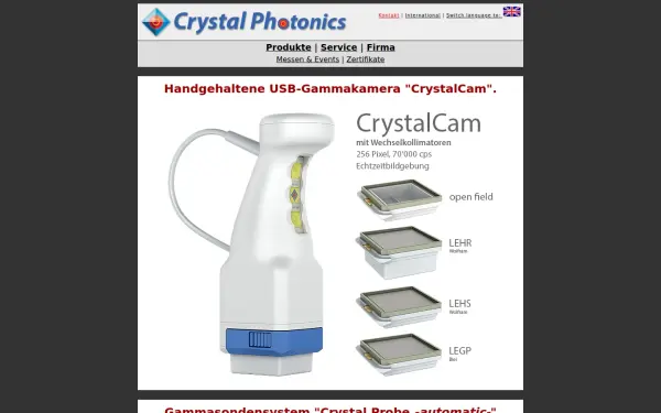 crystal-photonics.com