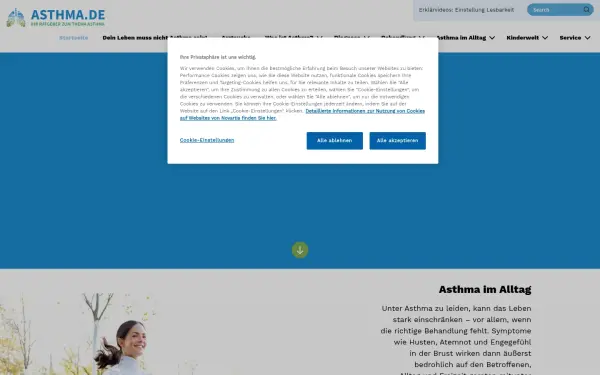 www.asthma.de