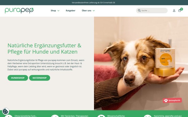 www.purapep.de