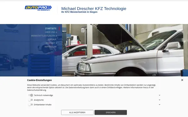 drescher-kfz.de