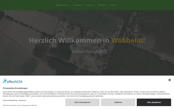 woebbelin.de