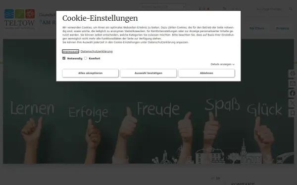 www.grundschule-ruhlsdorf.de
