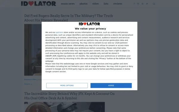 www.idolator.com