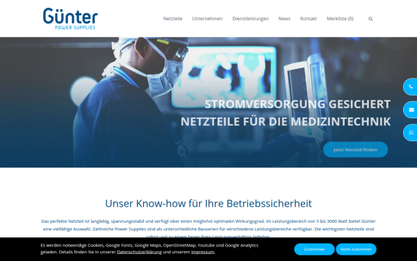 guenter-psu.de