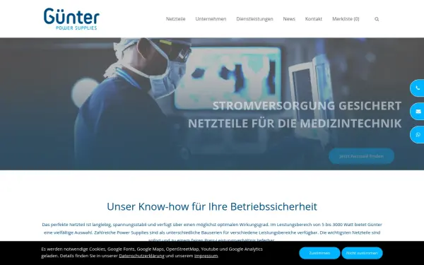 guenter-psu.de
