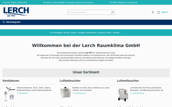 www.lerch-raumklima.de