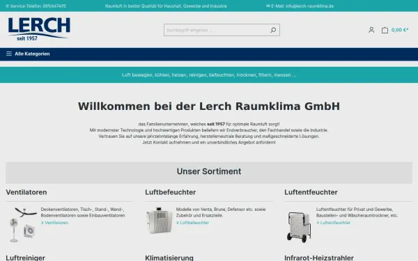 www.lerch-raumklima.de