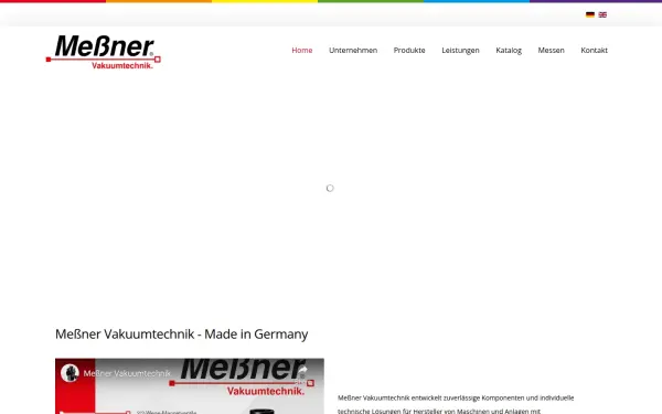 www.messner-vakuumtechnik.de