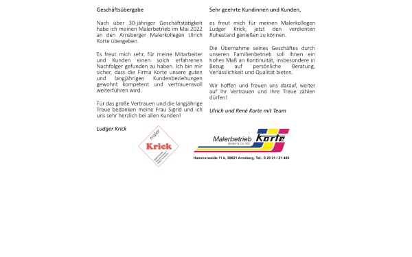 maler-krick.de