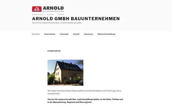 www.arnold-bau.com