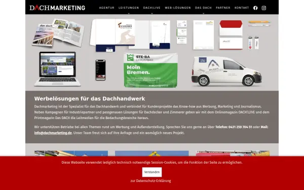 www.dachmarketing.de