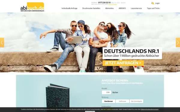 www.abibuch.de