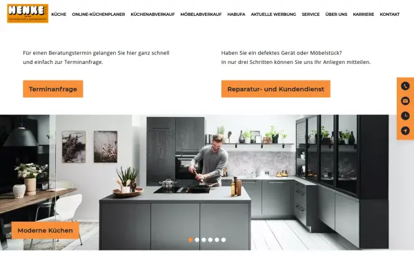 henke-kuechen.de