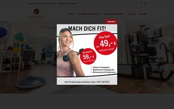 mare-aktiv.de