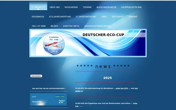 www.deutscher-eco-cup.de