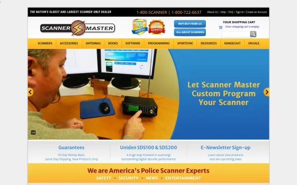 www.scannermaster.com