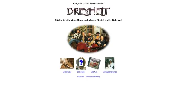dreyheit.de