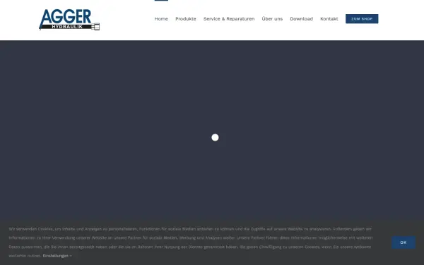 www.aggerhydraulik.de