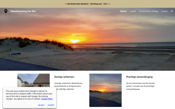www.woningaanzee.be