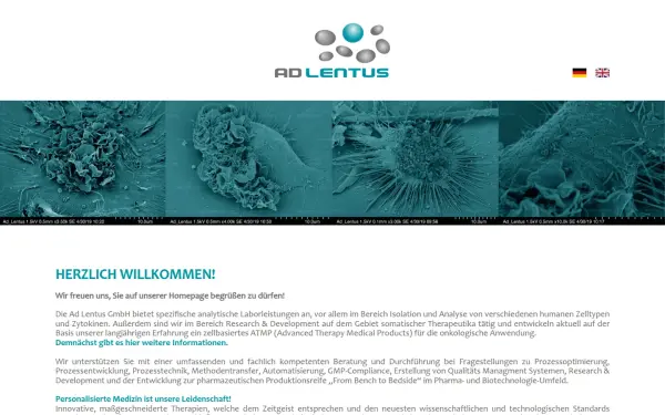 ad-lentus.de