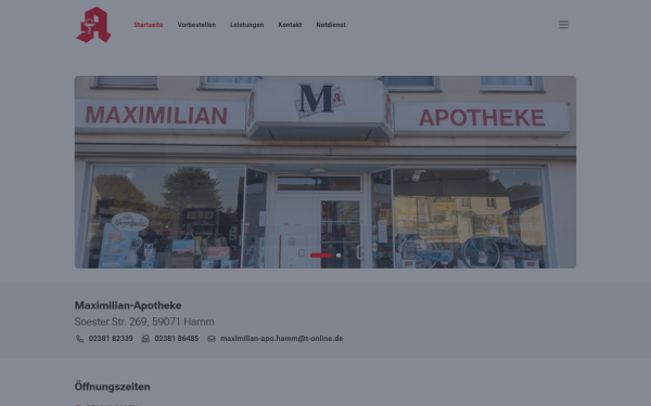 maximilian-apotheke-hamm.de