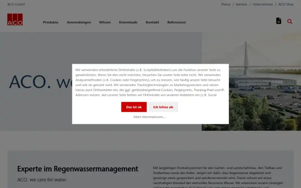 www.aco.de