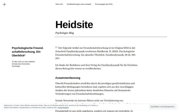 www.heidsite.de