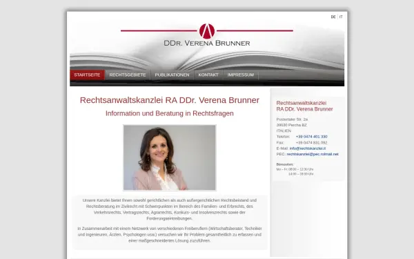 www.rechtskanzlei.it