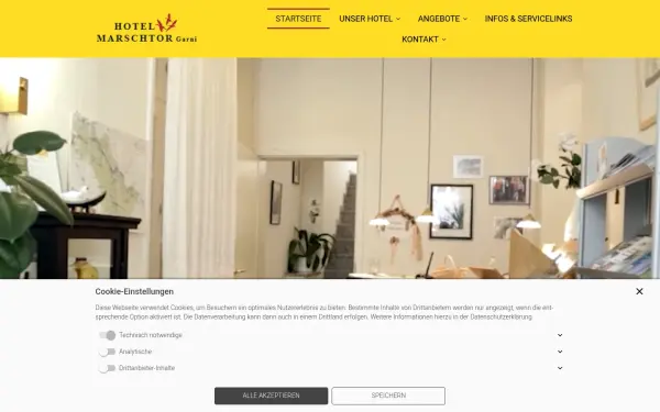 hotel-marschtor.de
