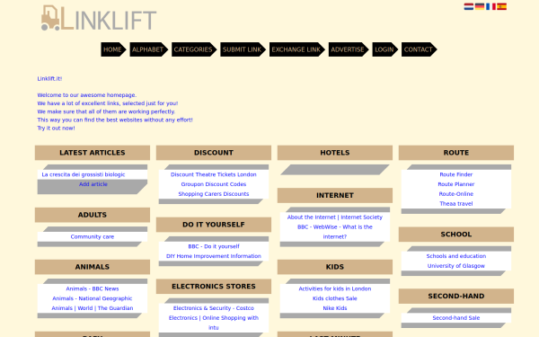 linklift.it