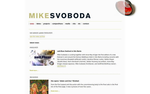 mikesvoboda.net