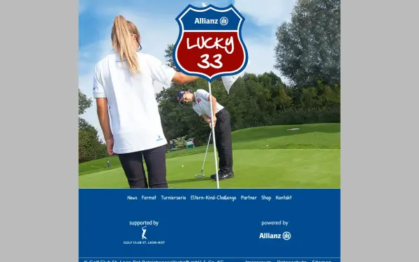 www.lucky33.de