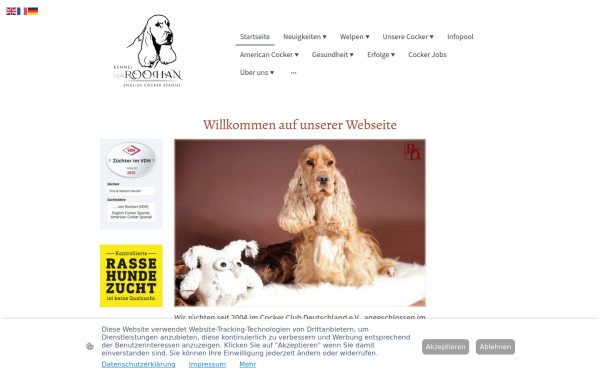 www.cocker-von-roohan.de
