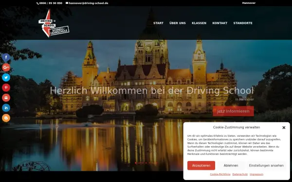 hannover.driving-school.de