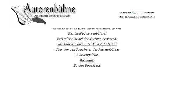 autorenbuehne.de