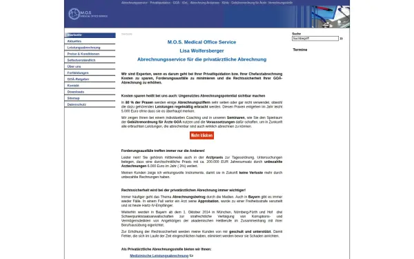 www.medical-officeservice.de