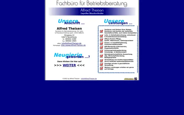 alfred-theisen.de