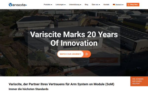 www.variscite.de