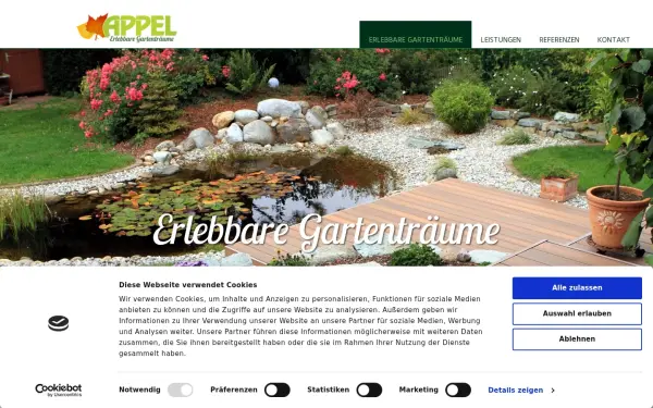 www.gartengestaltung-appel.de