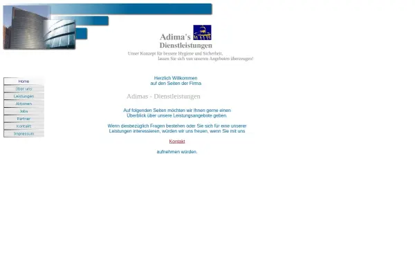 adimas-dienstleistungen.de
