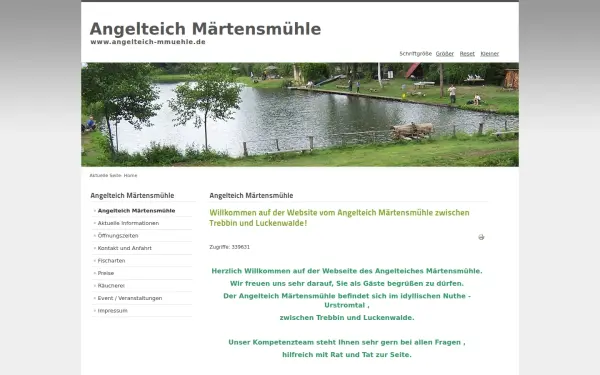 angelteich-mmuehle.de