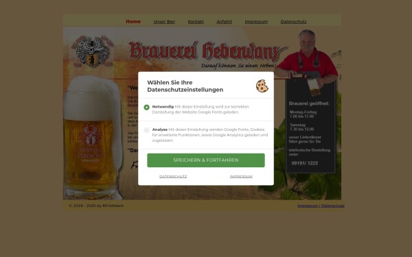 brauerei-hebendanz.de