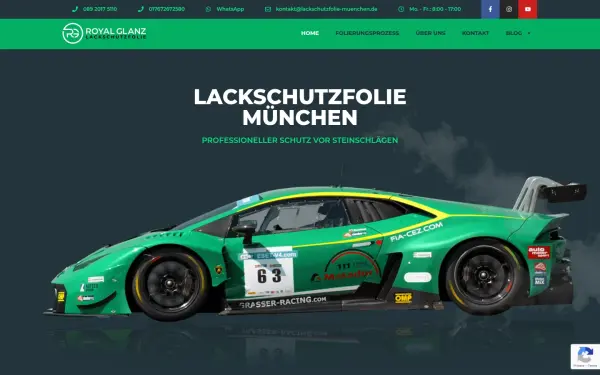 lackschutzfolie-muenchen.de
