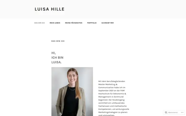 luisahille.de