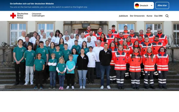 www.drk-gottmadingen.de
