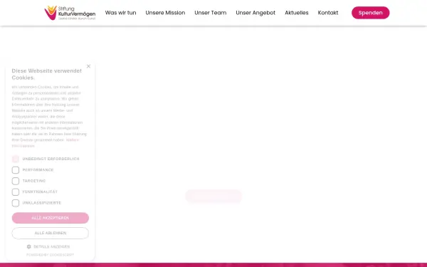 kulturvermoegen.de