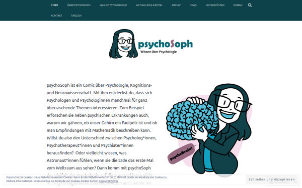 psychosophcomic.de