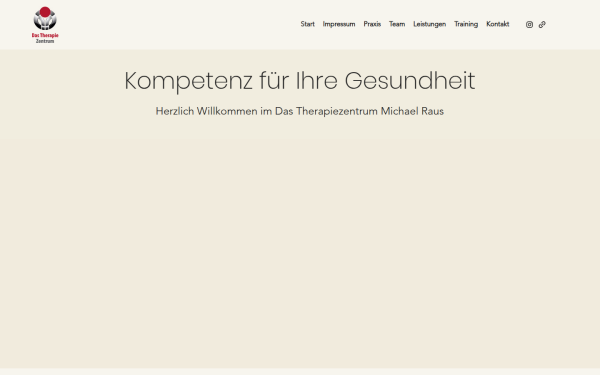 www.dastherapiezentrum.de