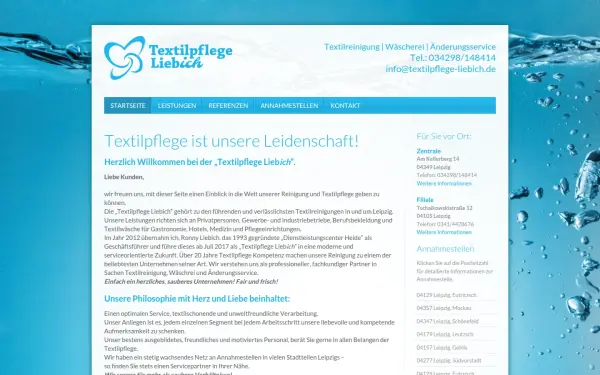 www.textilpflege-liebich.de