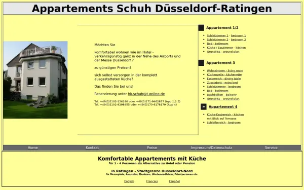 appartements-schuh.de